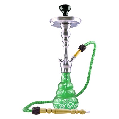 Ναργιλές ROY 20 Green 56cm